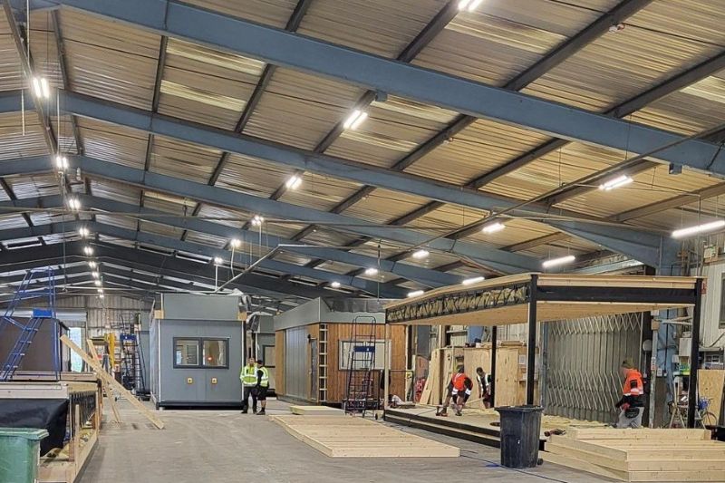 Kingston Modular Systems assets sold off for over £200k following collapse and failed rescue attempt