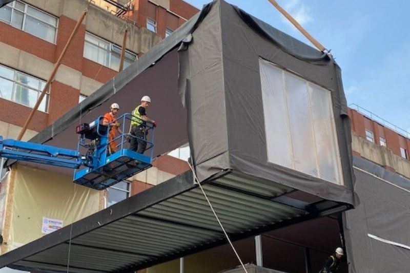 Kingston Modular Systems shuts down following failed rescue bid