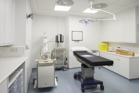 Knauf Safeboard lightens the load in Harley Street