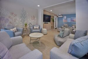 Knightsbridge furnishes mental health hospital