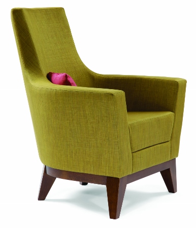 Knightsbridge Furniture displays new models for care homes