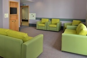 Knightsbridge Furniture helps create a calming ambience