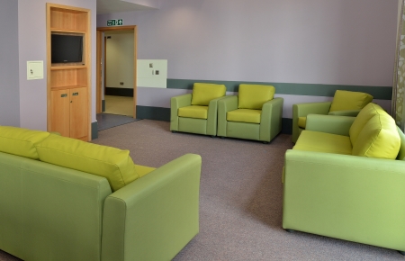 Knightsbridge Furniture helps create a calming ambience