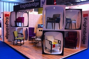 Knightsbridge Furniture launches residential home seating range