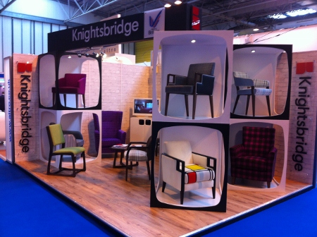 Knightsbridge Furniture launches residential home seating range