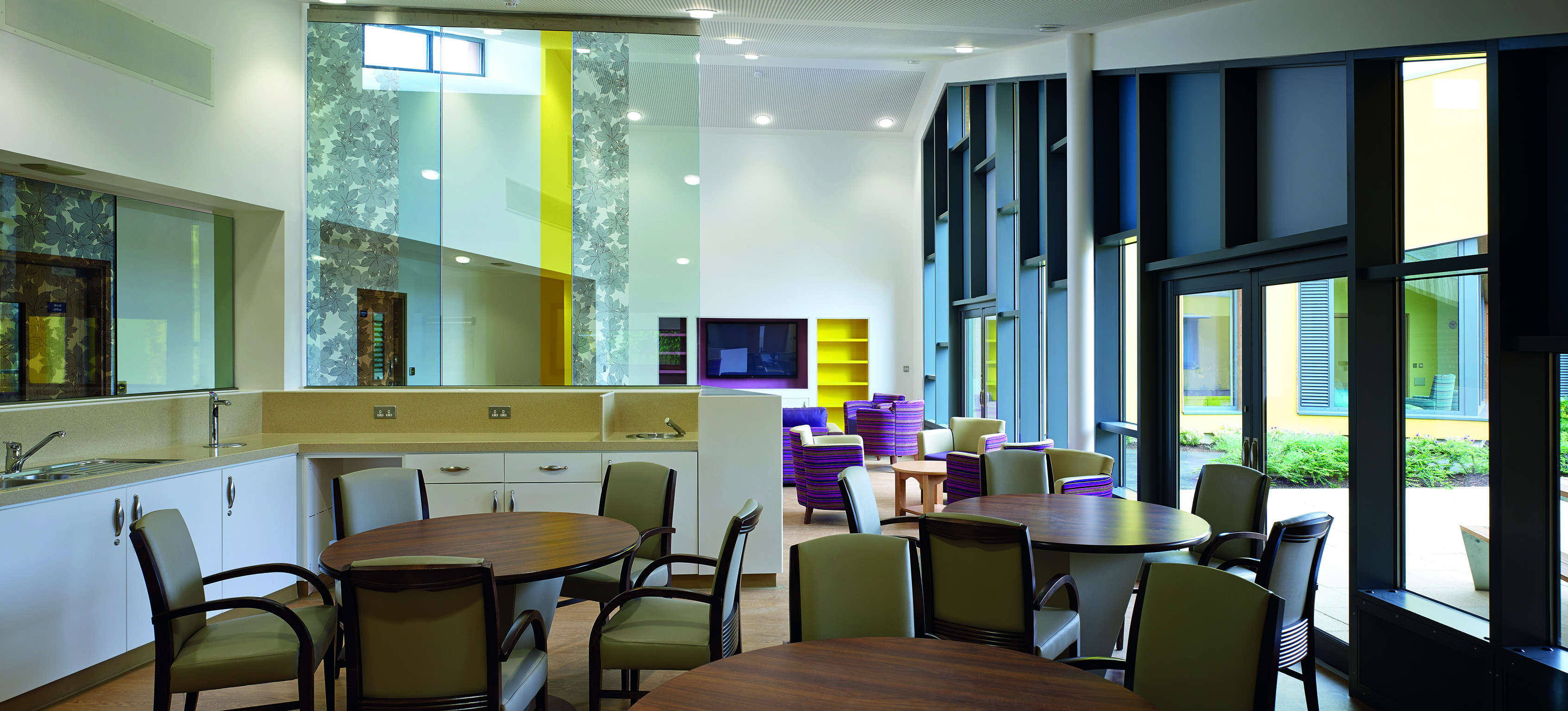 Knightsbridge Furniture partners with world-class mental health unit