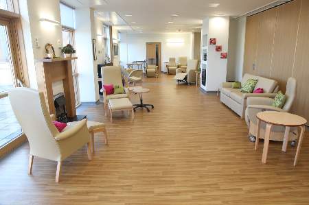 Knightsbridge Furniture supplies seating for new Cork hospital
