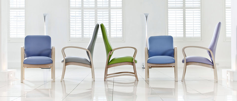 Knightsbridge Furniture to exhibit at Healthcare Estates, Manchester