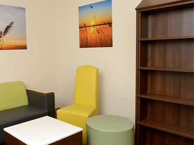 Knightsbridge offers safe fitted bedroom furniture solutions
