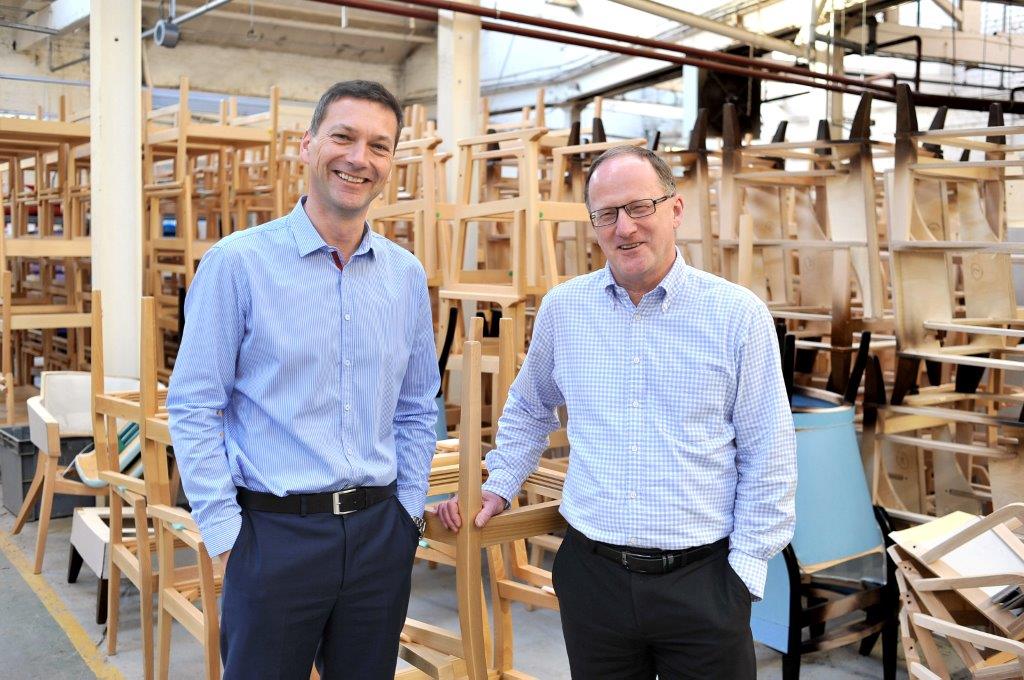 Knightsbridge selected to supply bespoke furniture for NHS ProCure21+ Framework