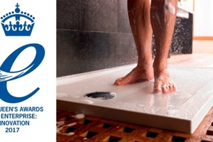 Kohler Mira gains royal seal of approval 