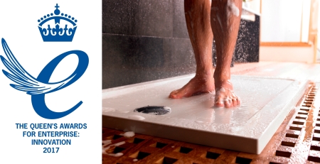 Kohler Mira gains royal seal of approval 