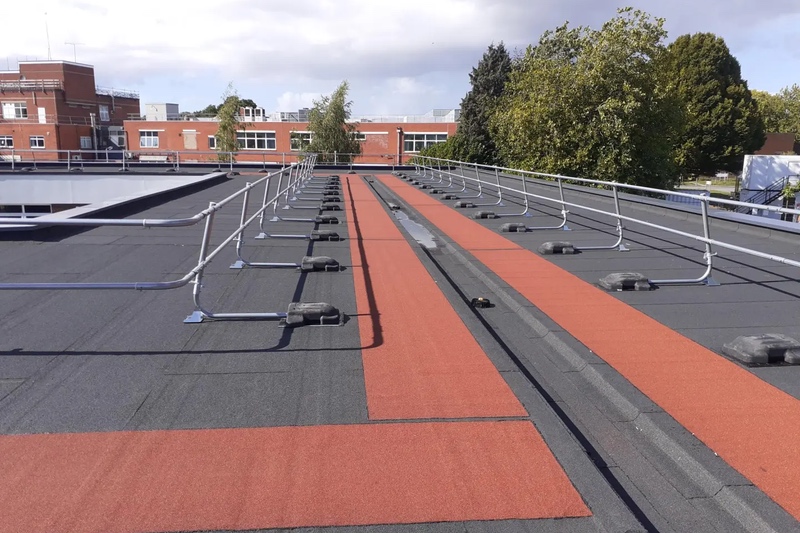 Krol Corlett completes £700k RAAC removal for NHS Trust