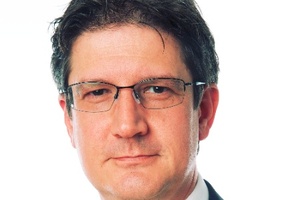 Kyle McClelland to head Rider Levett Bucknall London healthcare sector