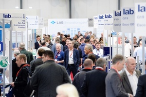 Lab-dedicated exhibition showcase returns to NEC