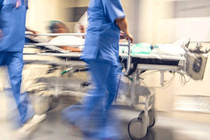 Lack of managers contributes to NHS bed-blocking crisis