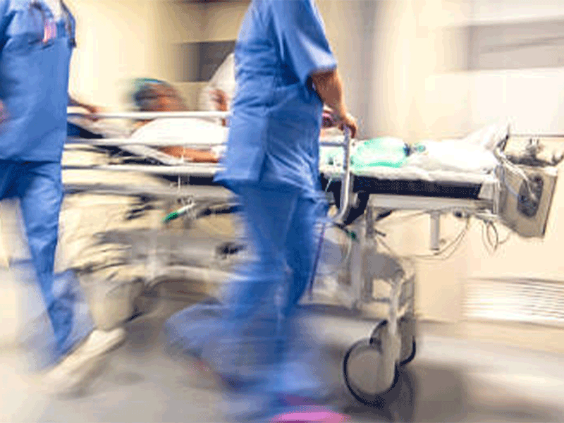 Lack of managers contributes to NHS bed-blocking crisis