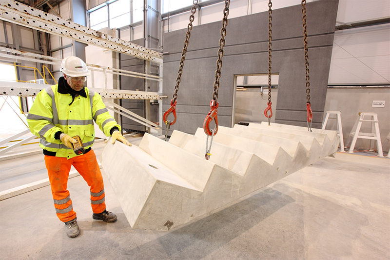 Laing O’Rourke and Zeotech partner to advance low-carbon concrete solutions