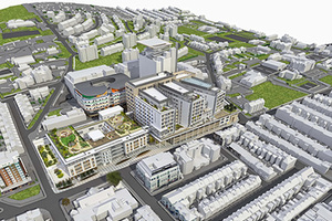 Laing O’Rourke named lead contractor on 3Ts Hospital redevelopment