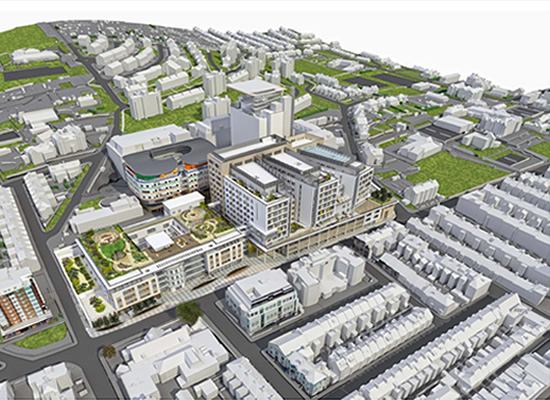 Laing O’Rourke named lead contractor on 3Ts Hospital redevelopment