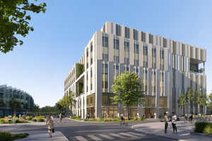 Laing O'Rourke sets to work on first-of-its-kind Cambridge Cancer Research Hospital