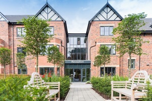 Land acquisition for Worsley care home