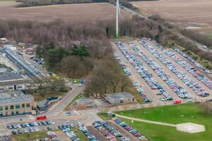 Land purchase completed to support new Queen Elizabeth Hospital construction