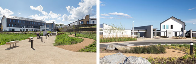 Landmark £50m mental health campus opens, providing a recovery centred environment