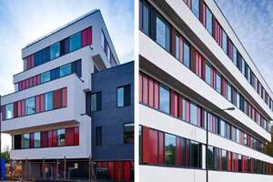 Landmark healthcare centre created for Coventry