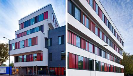 Landmark healthcare centre created for Coventry