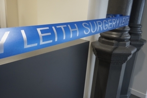 Landmark station building transformed into GP surgery