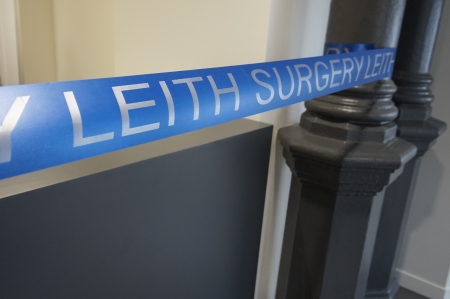 Landmark station building transformed into GP surgery