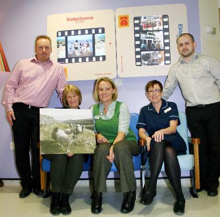 Landmark ward revamp aids dementia patients