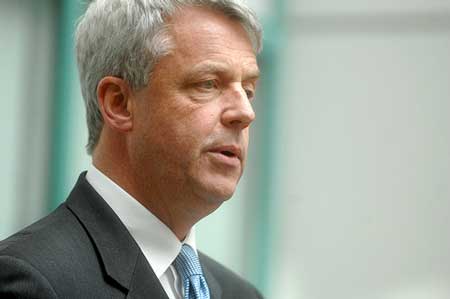 Lansley on his vision for joined-up care