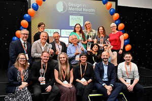 Last chance to enter 2025 Design in Mental Health Awards