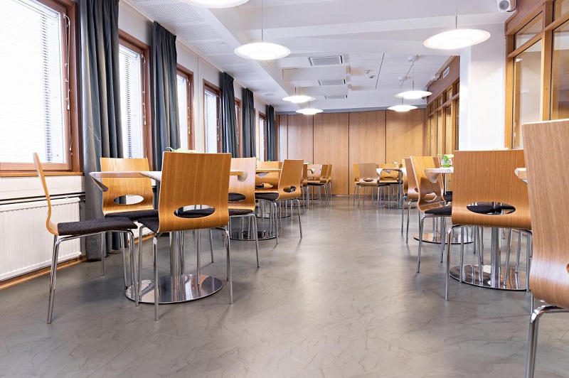 Latest ComfortFloor systems sets new standards in surface decoration