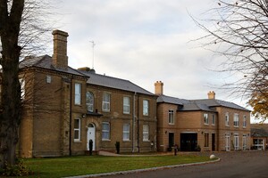 Latest milestone in Cambridgeshire care complex 