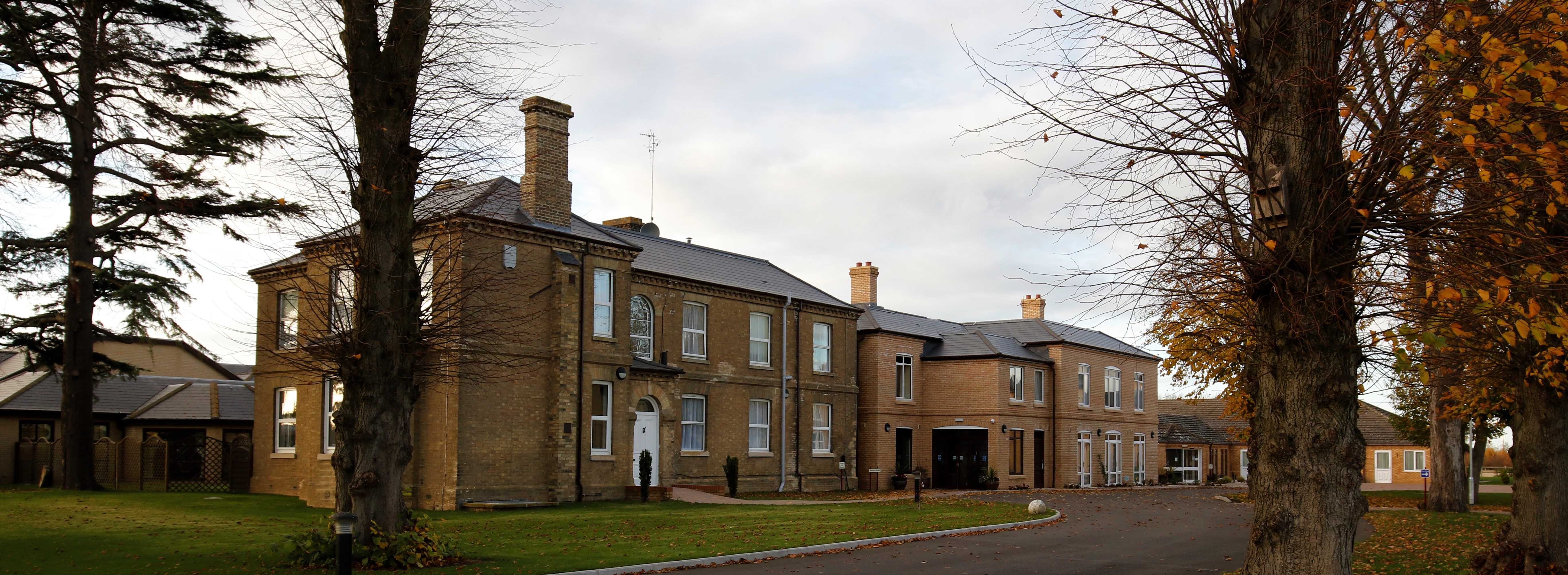 Latest milestone in Cambridgeshire care complex 