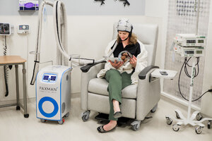 Latest PAXMAN Scalp Cooling System is launched as company strives for zero hair loss
