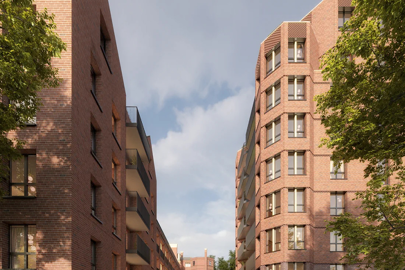 Latimer receives green light for redevelopment of disused London Chest Hospital