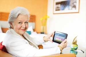 Launch of best practice standards for telehealth and connected health technologies