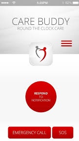 Launch of ‘CareBuddy’ app connects carers and patients at the tap of a button