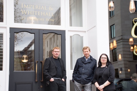 Leading architecture practice moves west