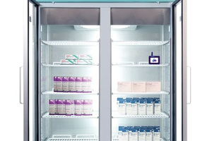 Lec Medical unveils advanced temperature monitoring solution for refrigeration