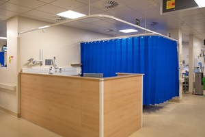 LEDVANCE human-centric lighting aids patient recovery