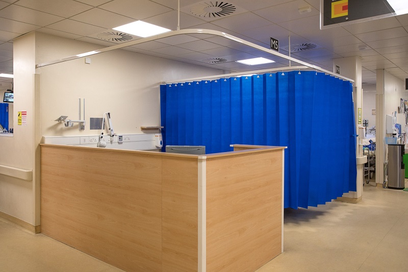 LEDVANCE human-centric lighting aids patient recovery