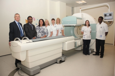 Leeds General Infirmary offers improved scanning experience to young patients with new SPECT•CT system