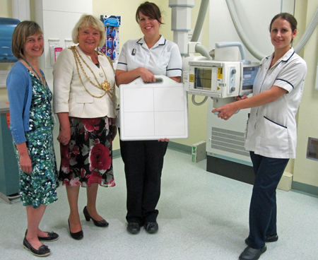 Leeds hospital installs two new X-ray systems as part of revamp