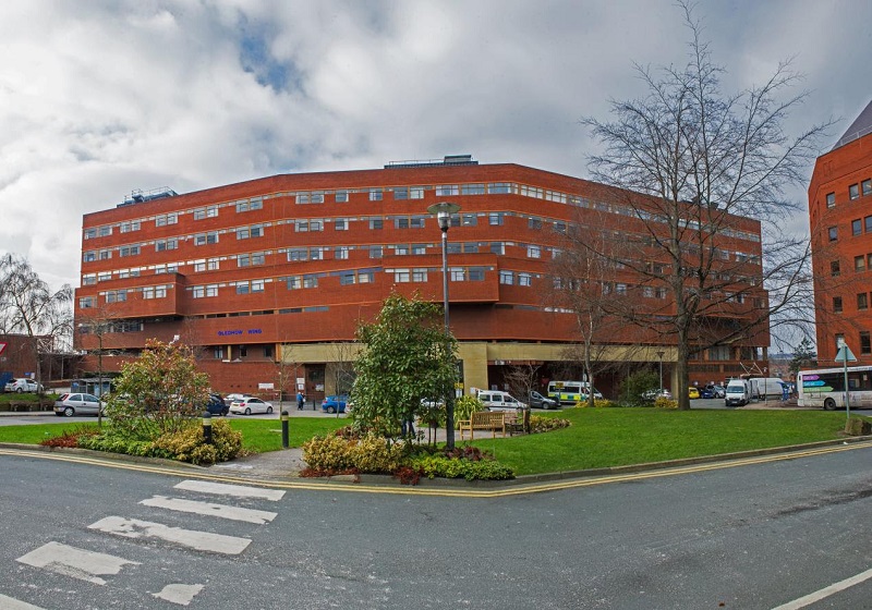 Leeds hospitals invest in energy-efficient and decarbonisation schemes