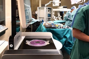 Leeds neurosurgeons trial ultrafast scanner to accelerate treatment of brain tumours